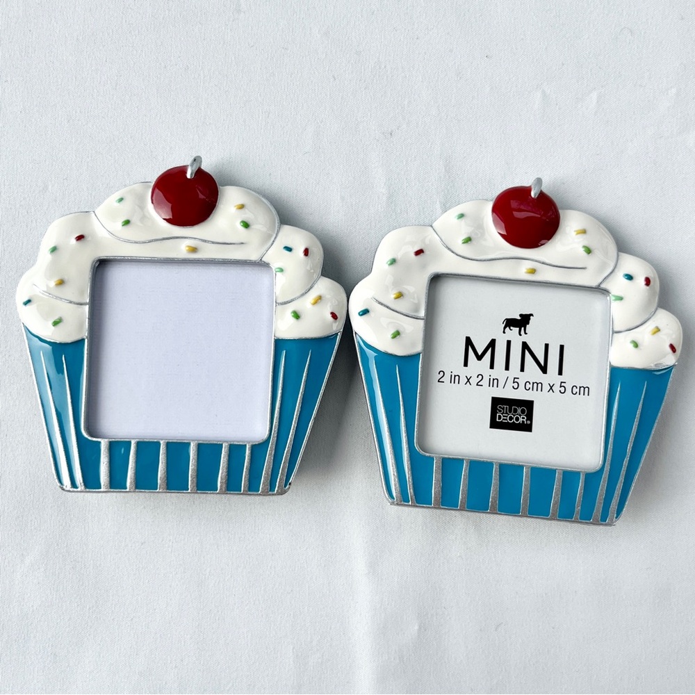 🧁 Cupcake Mini Frame - Picture 7 of 11